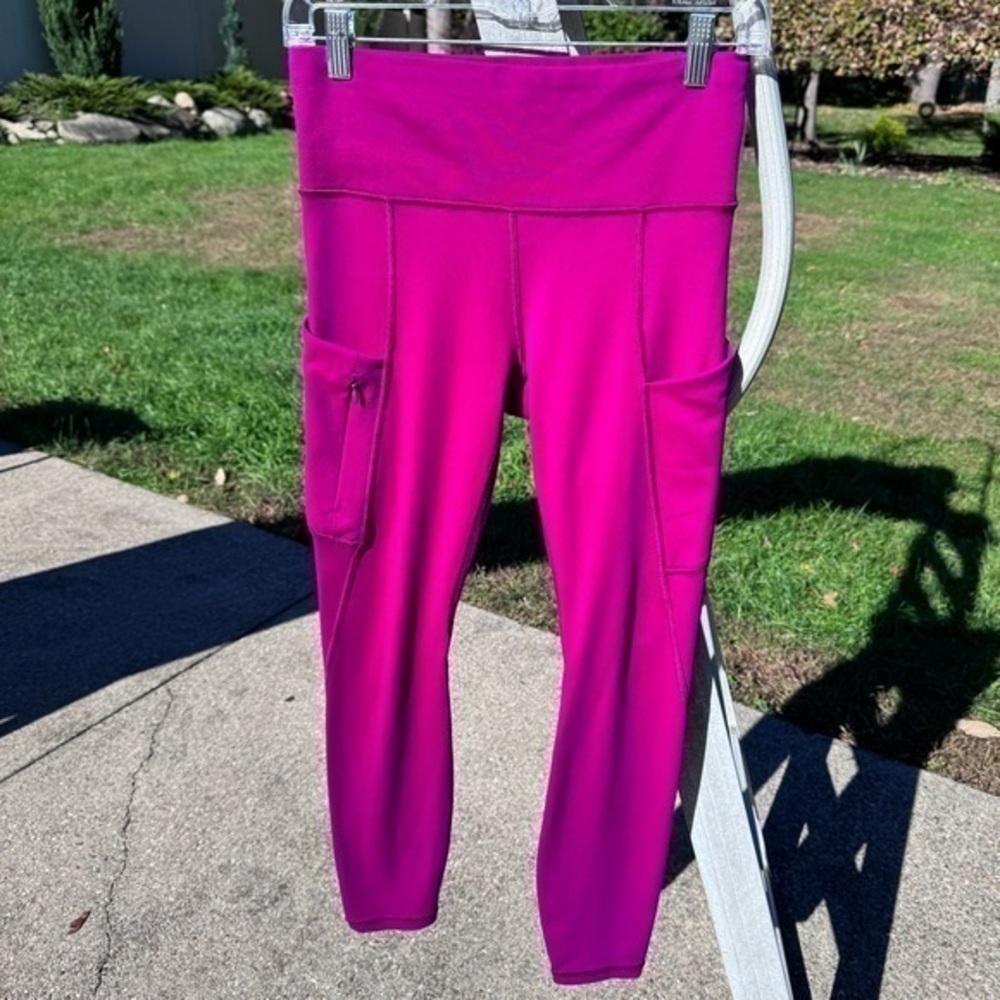 Athleta Up For Anything 7/8 Tight Legging (Size Small) - Picture 2 of 11